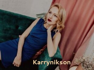 Karrynikson