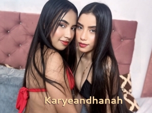 Karyeandhanah