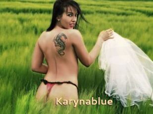 Karynablue