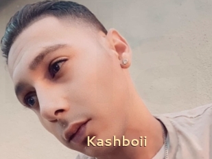 Kashboii