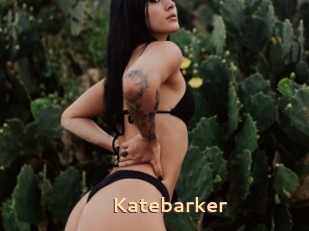 Katebarker