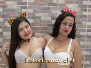 Katerinandviolet