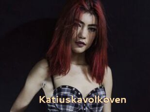 Katiuskavolkoven