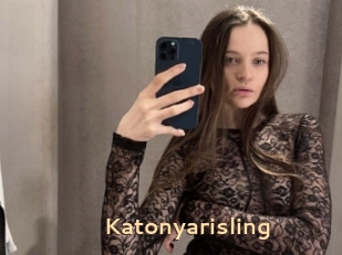 Katonyarisling