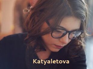 Katyaletova