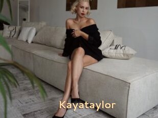 Kayataylor