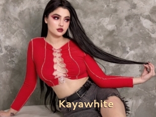 Kayawhite