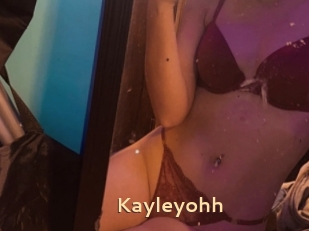 Kayleyohh