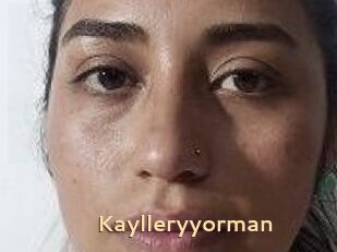 Kaylleryyorman