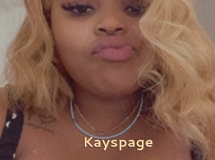 Kayspage