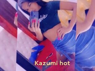 Kazumi_hot