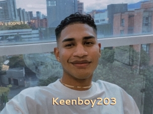 Keenboy203