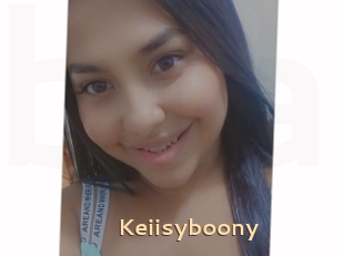 Keiisyboony