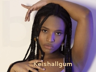 Keishallgum