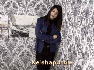 Keishapurple