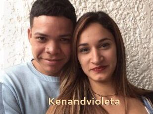 Kenandvioleta