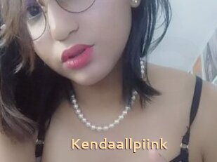 Kendaallpiink