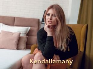 Kendallamany