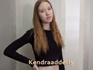 Kendraadderly