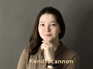 Kendracannon