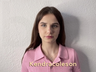 Kendracoleson