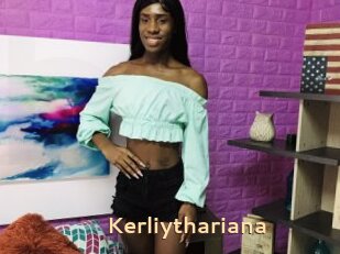 Kerliythariana