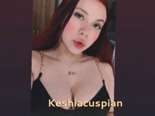 Keshiacuspian