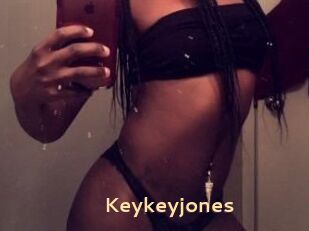 Keykeyjones