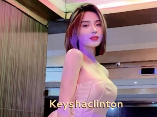 Keyshaclinton