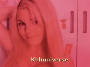 Khhuniverse