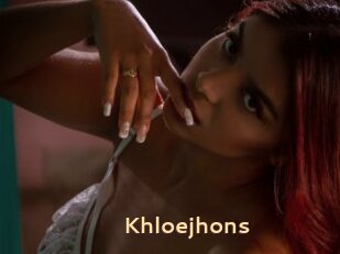 Khloejhons