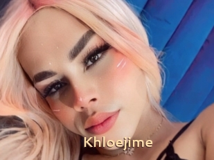 Khloejime