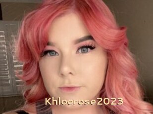 Khloerose2023