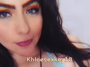 Khloesexkey18