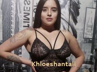 Khloeshantall