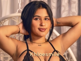 Khloesmile