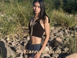 Kiannasamson