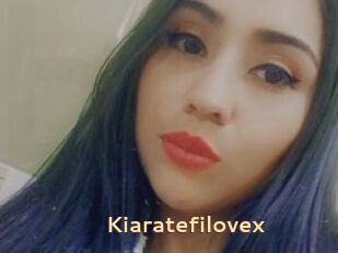 Kiaratefilovex