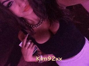 Kim92xx