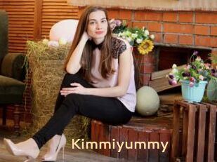 Kimmiyummy