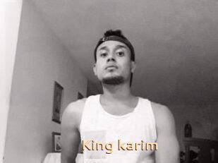 King_karim