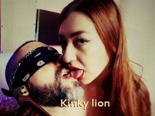 Kinky_lion