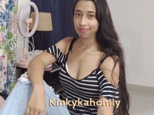 Kinkykahomiy