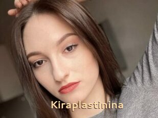 Kiraplastinina