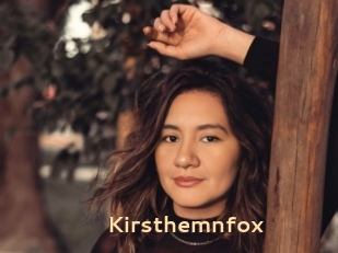 Kirsthemnfox