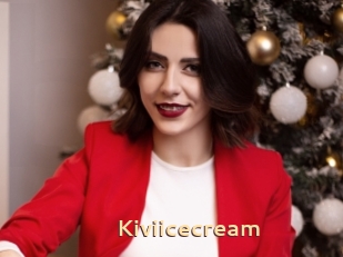 Kiviicecream