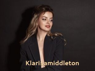 Klarisamiddleton