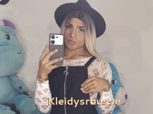 Kleidysrousse