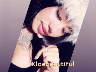 Kloebeautiful