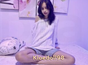 Kloedoll98